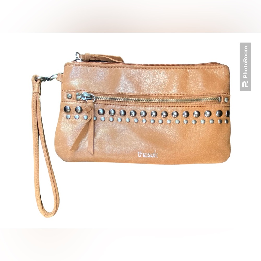 The Sak wristlet